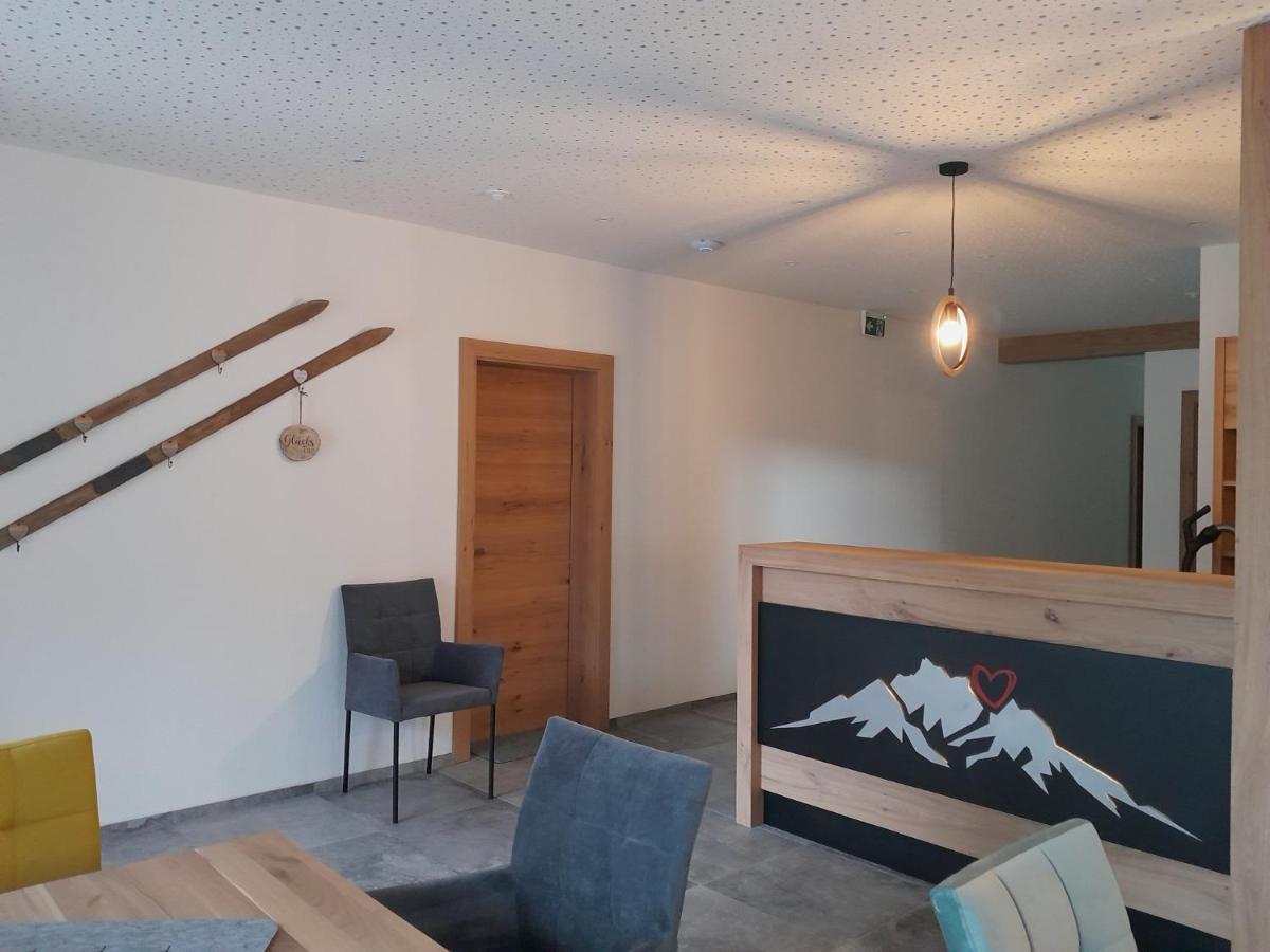 apart-BERGLIEBE St. Anton am Arlberg Exterior foto