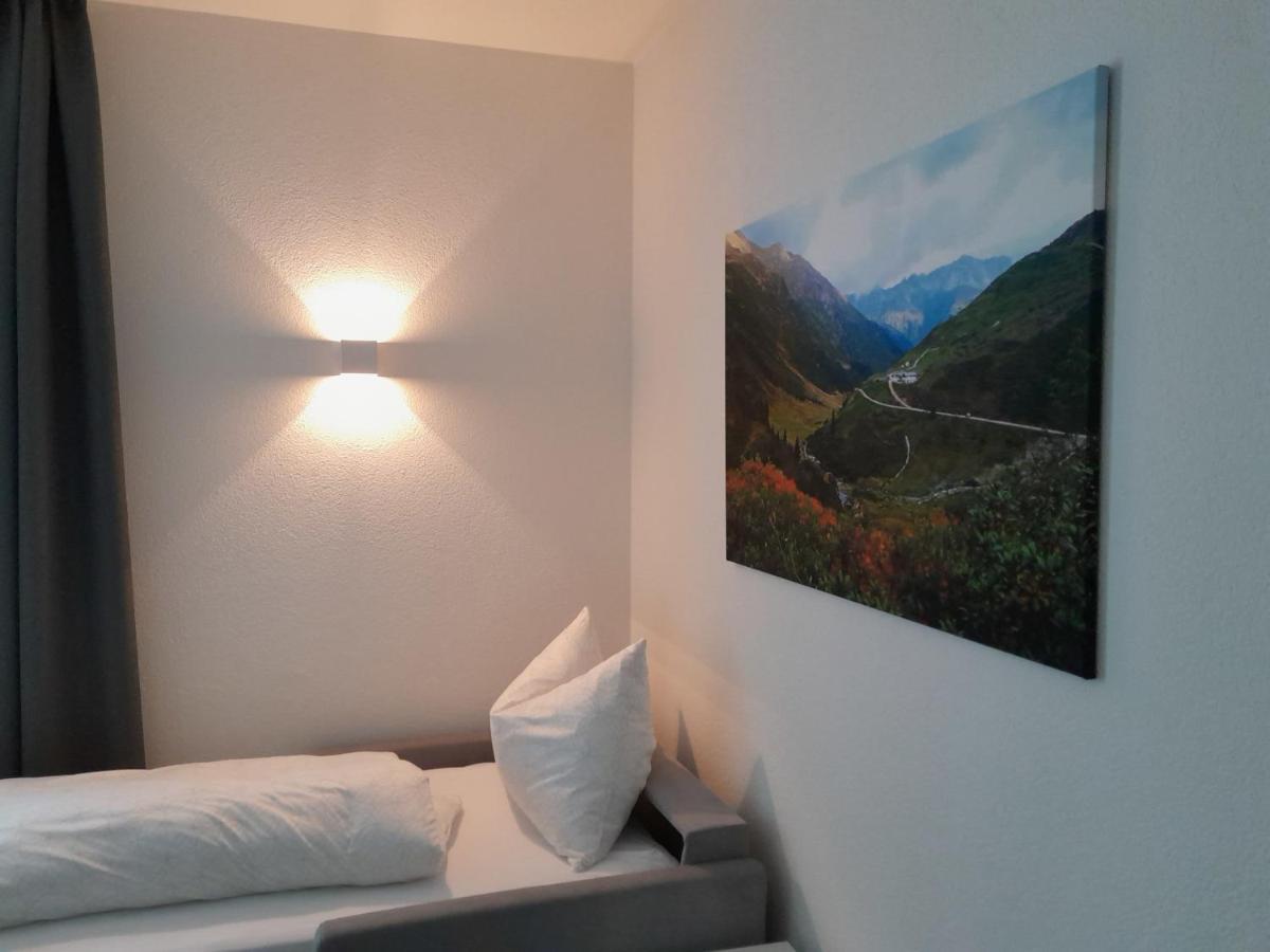 apart-BERGLIEBE St. Anton am Arlberg Exterior foto